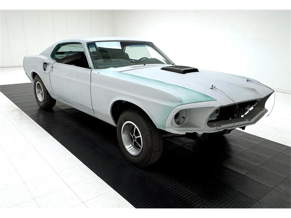 1969 Ford Mustang 1st Gen (1969-1970) - Image 7 of 31