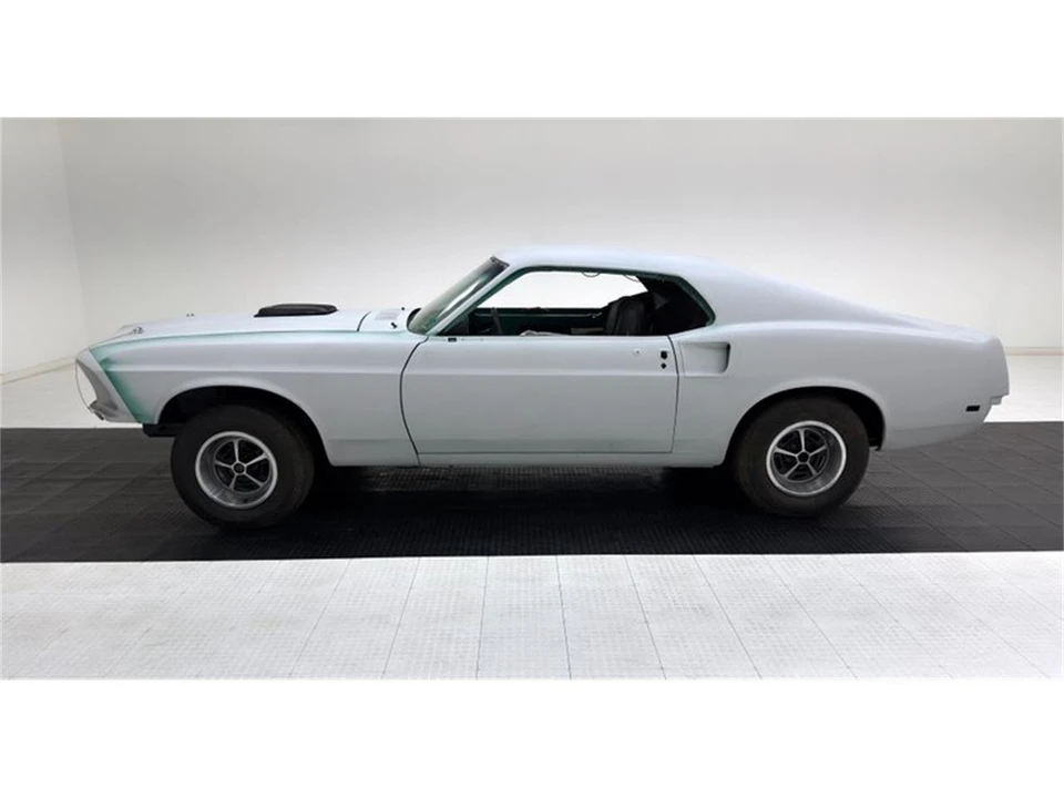 1969 Ford Mustang 1st Gen (1969-1970) - Image 2 of 31