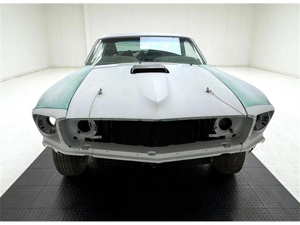 1969 Ford Mustang 1st Gen (1969-1970) - Image 8 of 31