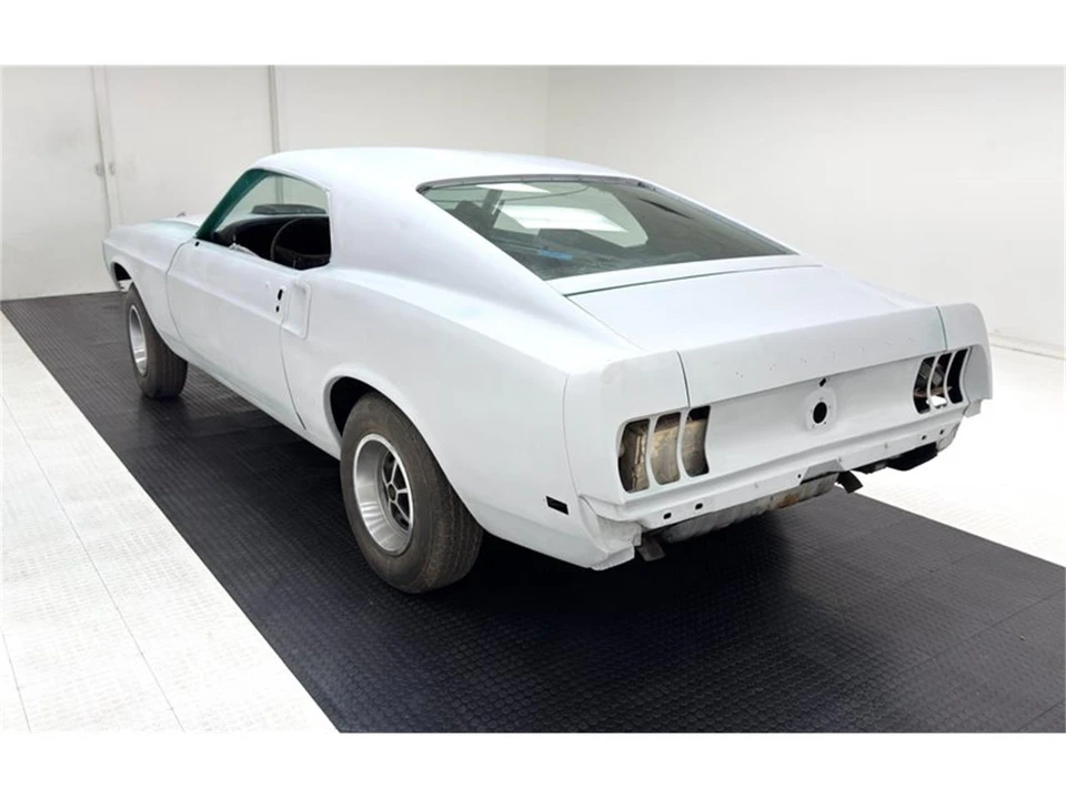 1969 Ford Mustang 1st Gen (1969-1970) - Image 3 of 31