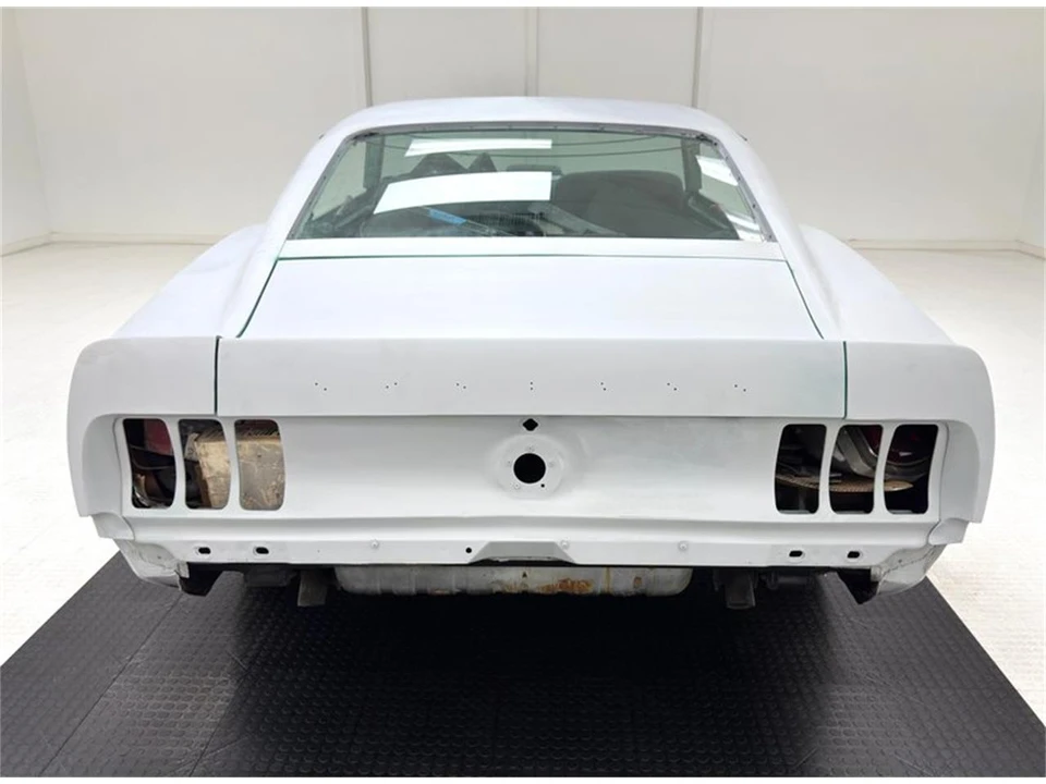 1969 Ford Mustang 1st Gen (1969-1970) - Image 4 of 31