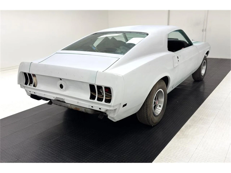 1969 Ford Mustang 1st Gen (1969-1970) - Image 5 of 31