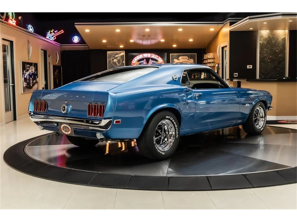 1969 Ford Mustang 1st Gen (1969-1970) - Image 11 of 31