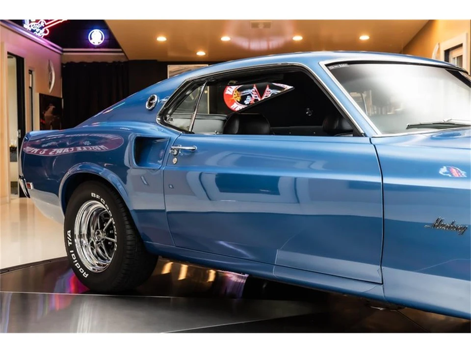 1969 Ford Mustang 1st Gen (1969-1970) - Image 21 of 31