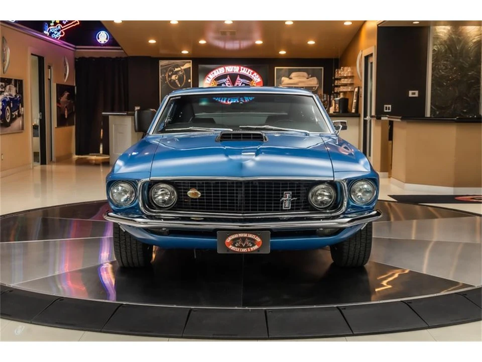 1969 Ford Mustang 1st Gen (1969-1970) - Image 6 of 31