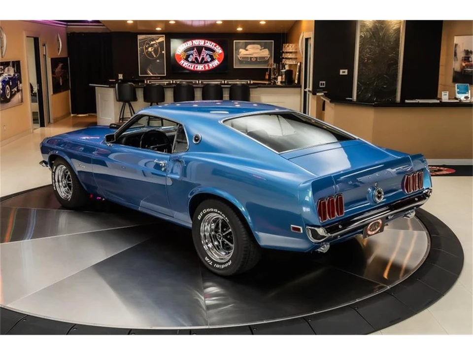 1969 Ford Mustang 1st Gen (1969-1970) - Image 16 of 31