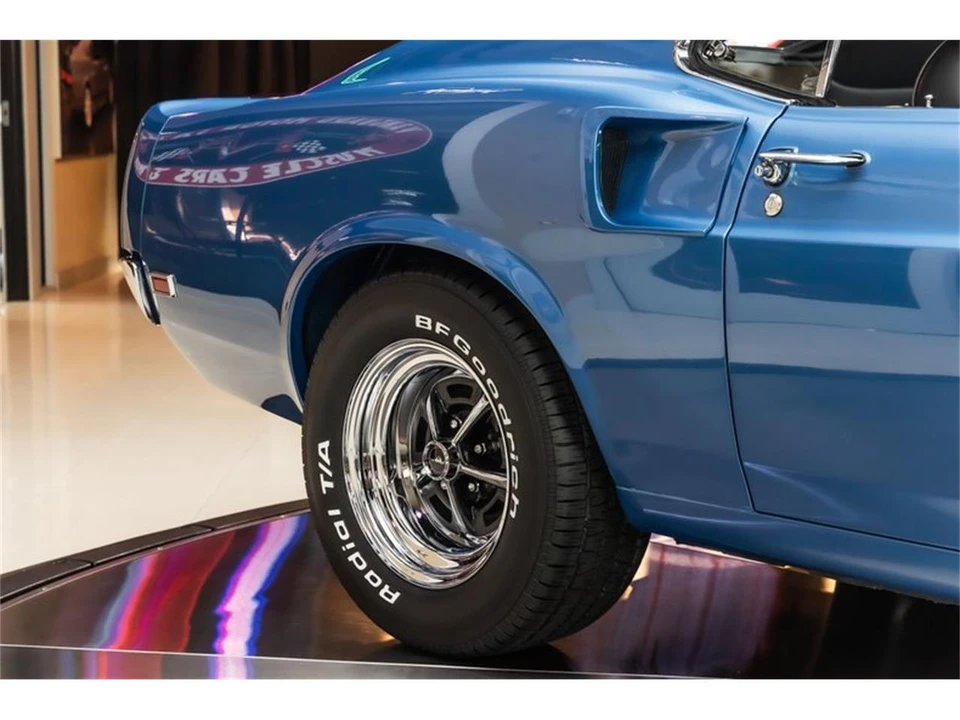 1969 Ford Mustang 1st Gen (1969-1970) - Image 22 of 31