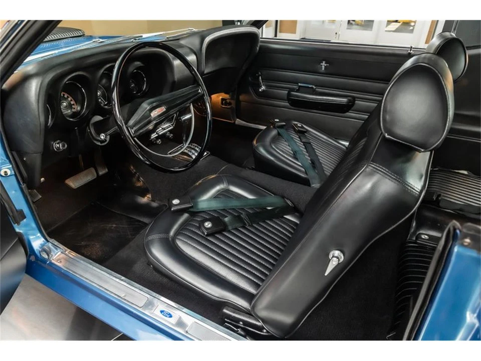 1969 Ford Mustang 1st Gen (1969-1970) - Image 2 of 31