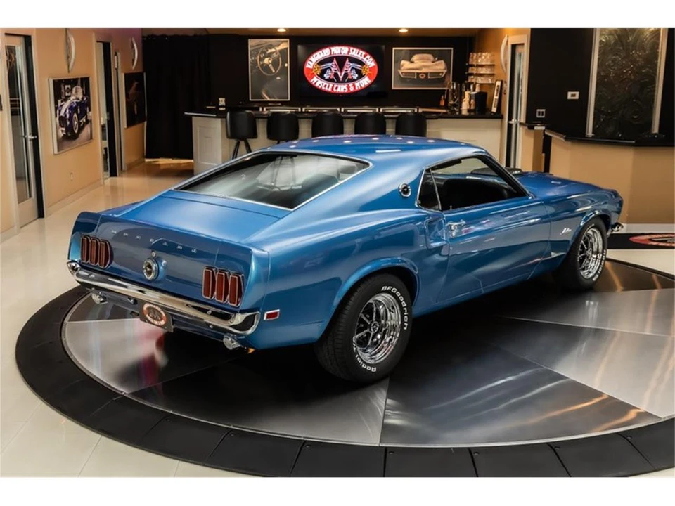 1969 Ford Mustang 1st Gen (1969-1970) - Image 12 of 31