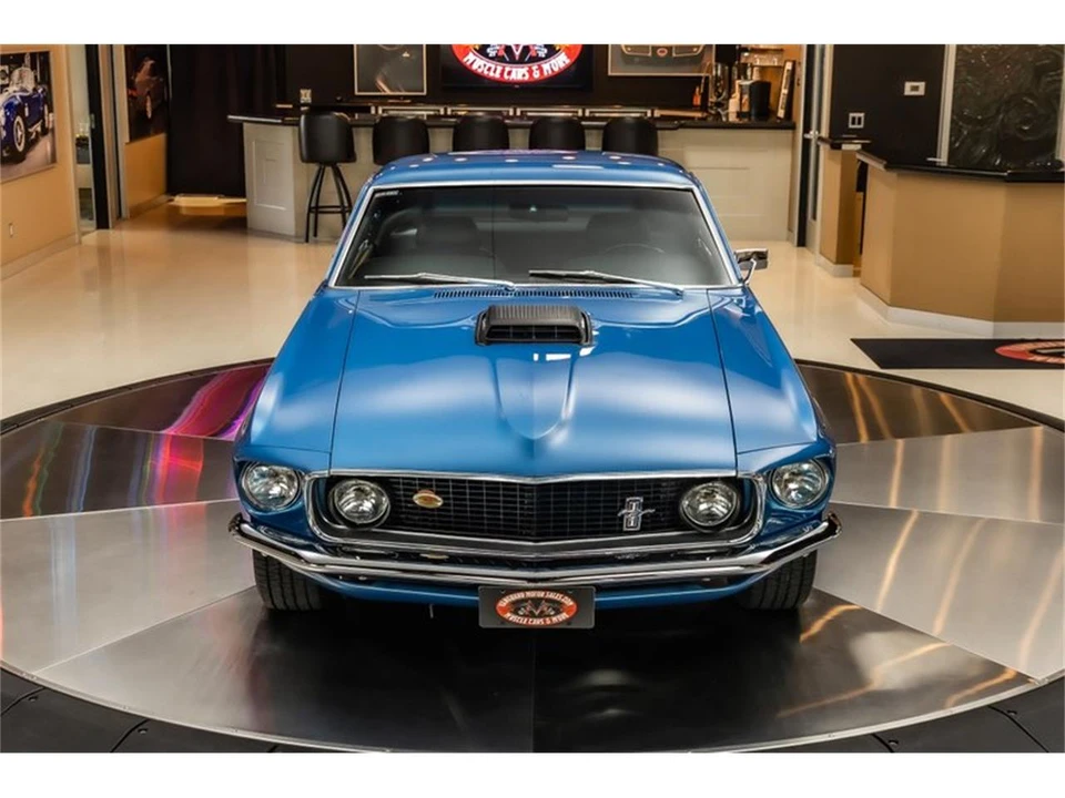 1969 Ford Mustang 1st Gen (1969-1970) - Image 7 of 31