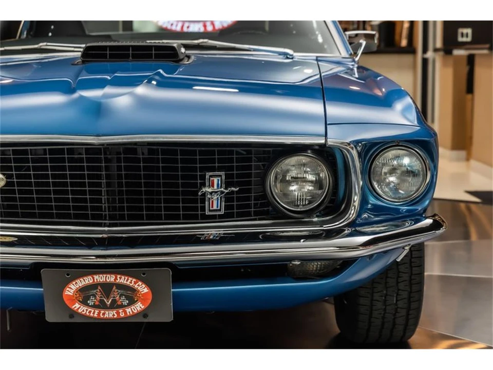 1969 Ford Mustang 1st Gen (1969-1970) - Image 27 of 31