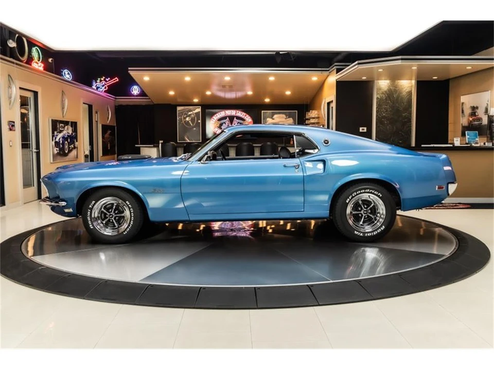 1969 Ford Mustang 1st Gen (1969-1970) - Image 17 of 31