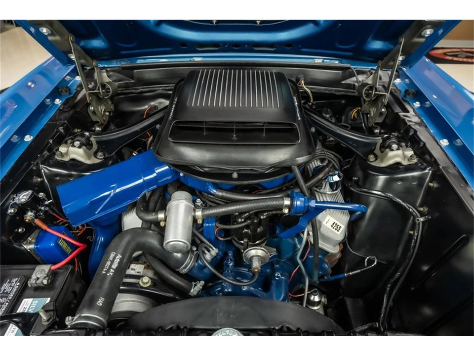 1969 Ford Mustang 1st Gen (1969-1970) - Image 3 of 31
