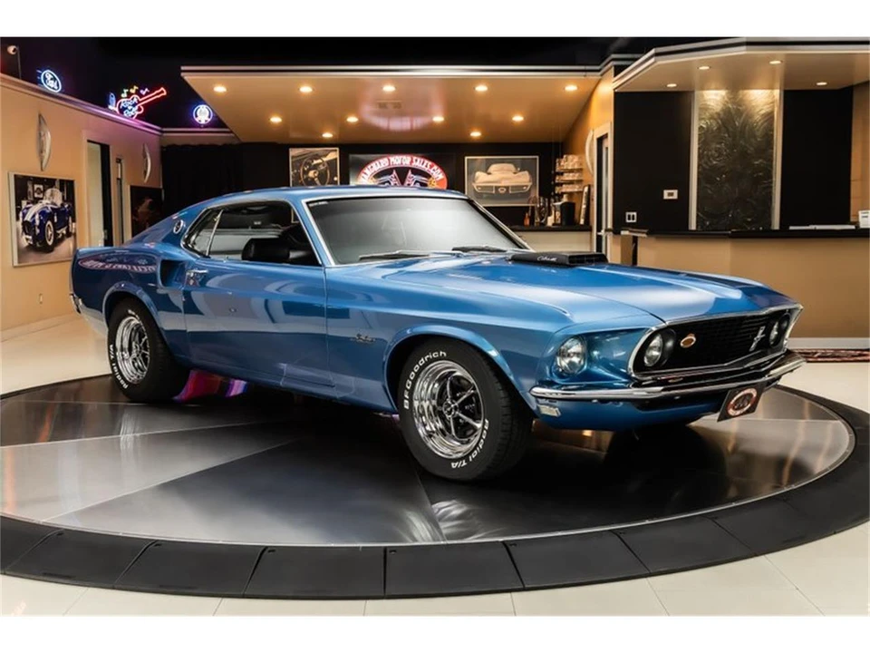 1969 Ford Mustang 1st Gen (1969-1970) - Image 8 of 31