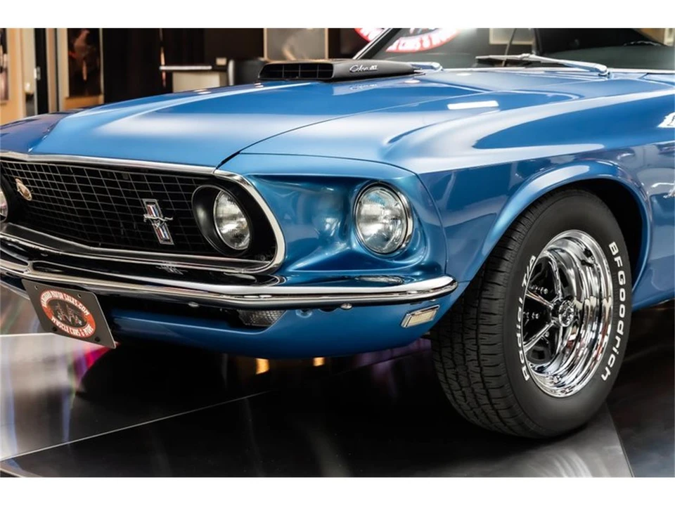 1969 Ford Mustang 1st Gen (1969-1970) - Image 28 of 31