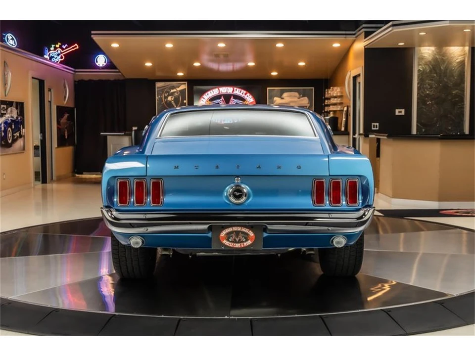 1969 Ford Mustang 1st Gen (1969-1970) - Image 13 of 31