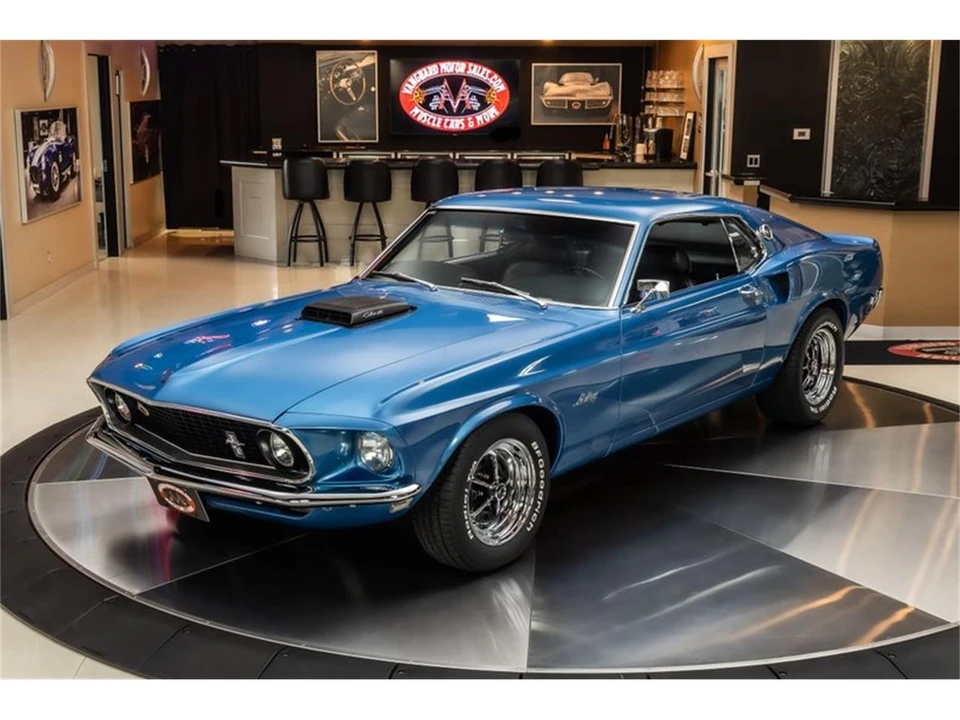 1969 Ford Mustang 1st Gen (1969-1970) - Image 4 of 31