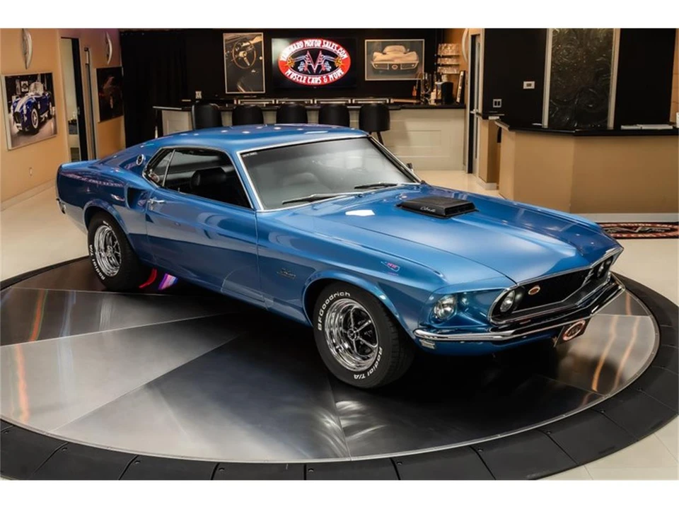 1969 Ford Mustang 1st Gen (1969-1970) - Image 9 of 31
