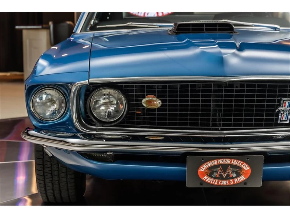 1969 Ford Mustang 1st Gen (1969-1970) - Image 19 of 31