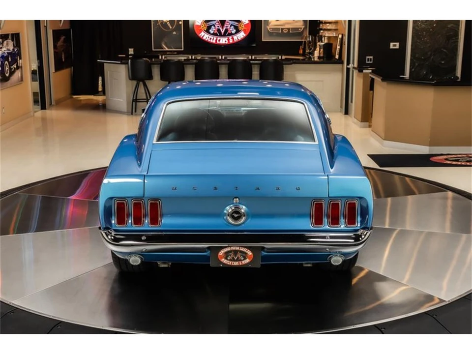 1969 Ford Mustang 1st Gen (1969-1970) - Image 14 of 31
