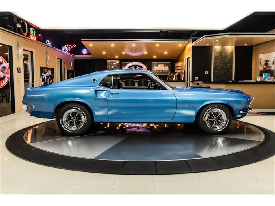 1969 Ford Mustang 1st Gen (1969-1970) - Image 10 of 31