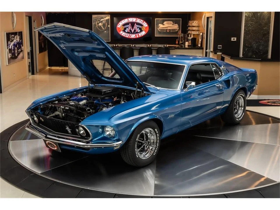 1969 Ford Mustang 1st Gen (1969-1970) - Image 5 of 31