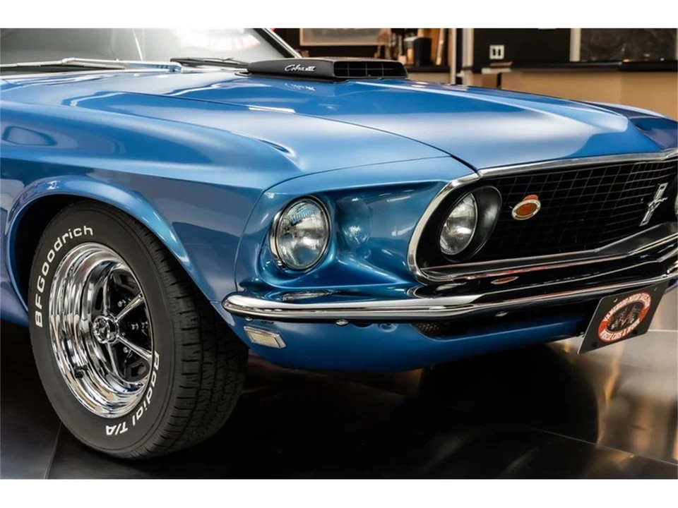 1969 Ford Mustang 1st Gen (1969-1970) - Image 20 of 31