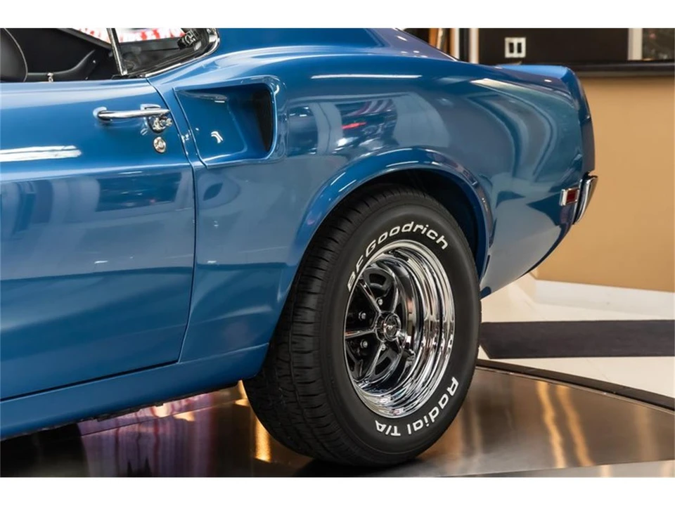 1969 Ford Mustang 1st Gen (1969-1970) - Image 30 of 31