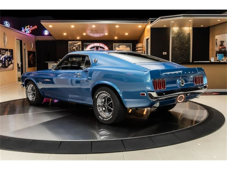 1969 Ford Mustang 1st Gen (1969-1970) - Image 15 of 31