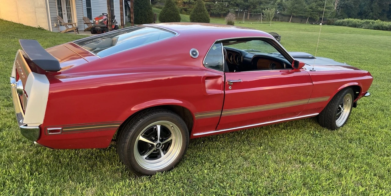 1969 Ford Mustang 1st Gen (1969-1970) - Image 5 of 25