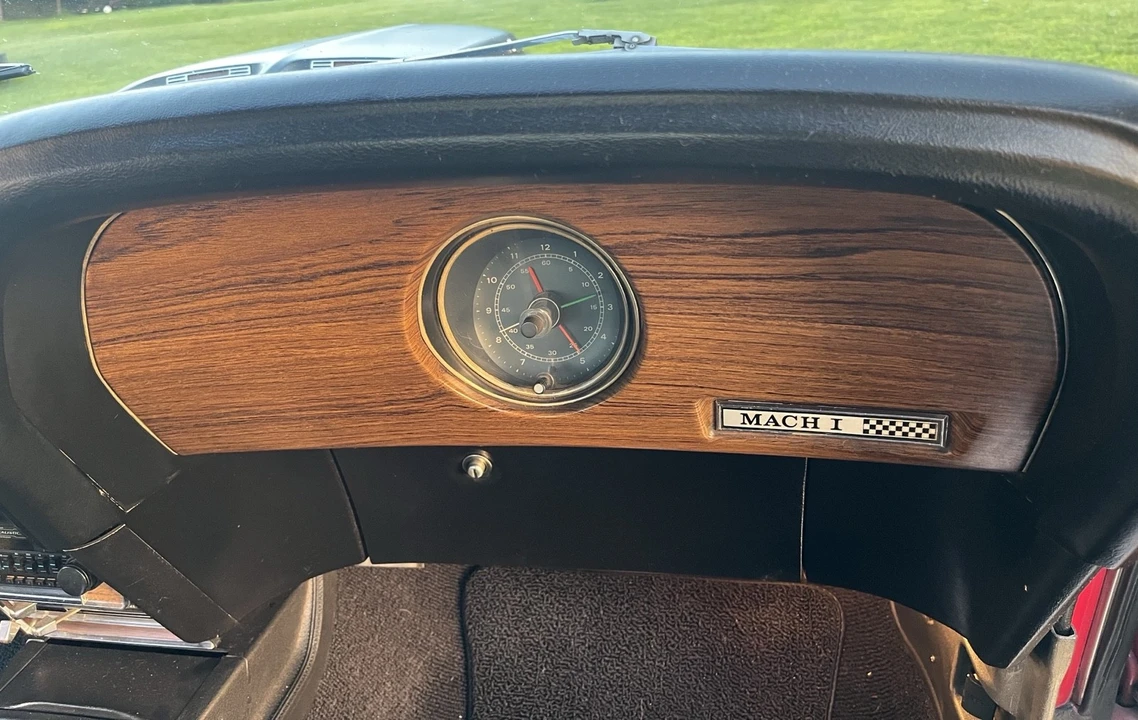 1969 Ford Mustang 1st Gen (1969-1970) - Image 14 of 25