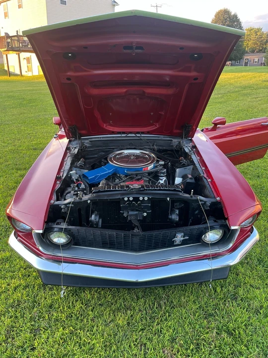 1969 Ford Mustang 1st Gen (1969-1970) - Image 10 of 25