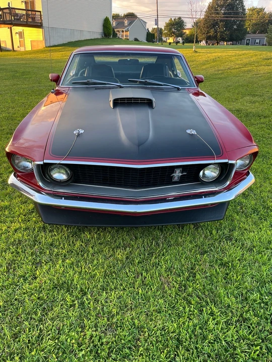 1969 Ford Mustang 1st Gen (1969-1970) - Image 9 of 25