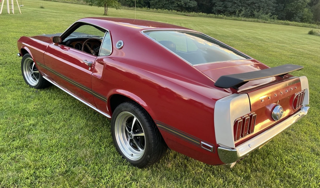 1969 Ford Mustang 1st Gen (1969-1970) - Image 7 of 25