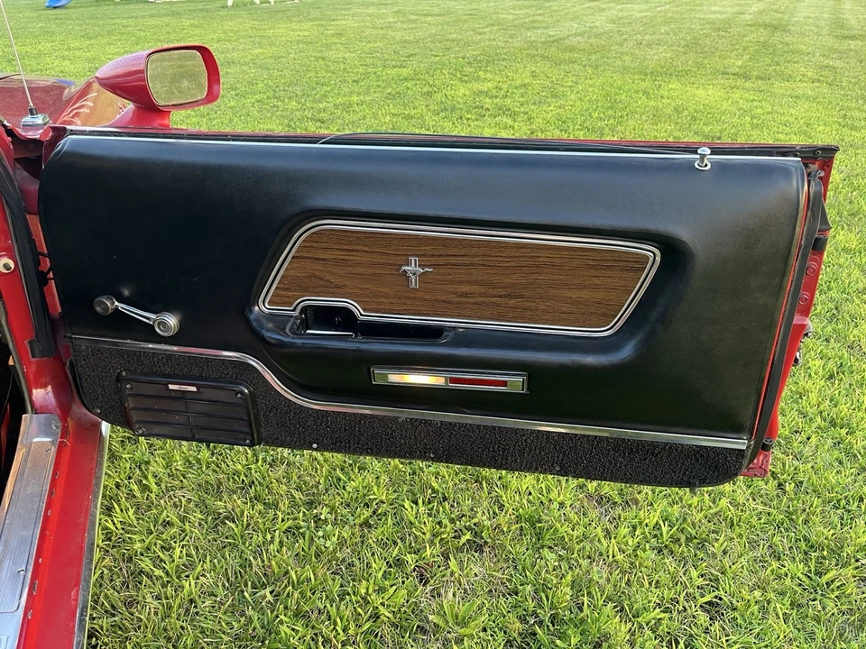 1969 Ford Mustang 1st Gen (1969-1970) - Image 13 of 25