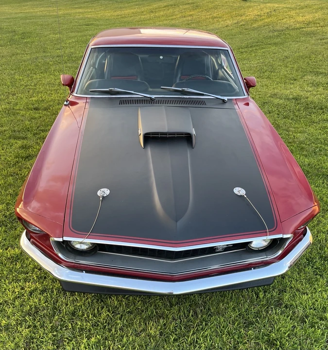 1969 Ford Mustang 1st Gen (1969-1970) - Image 2 of 25