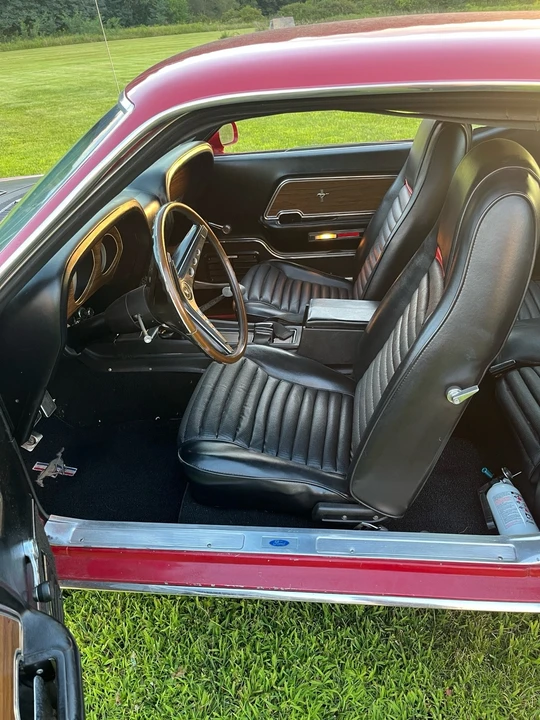 1969 Ford Mustang 1st Gen (1969-1970) - Image 21 of 25
