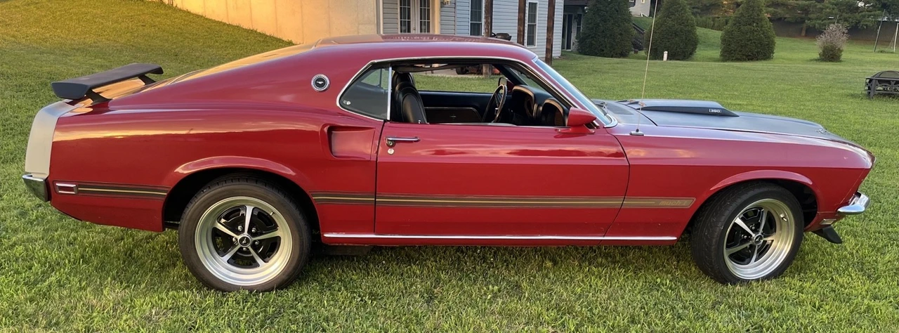 1969 Ford Mustang 1st Gen (1969-1970) - Image 4 of 25