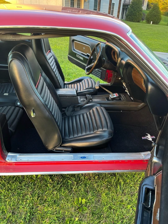 1969 Ford Mustang 1st Gen (1969-1970) - Image 15 of 25