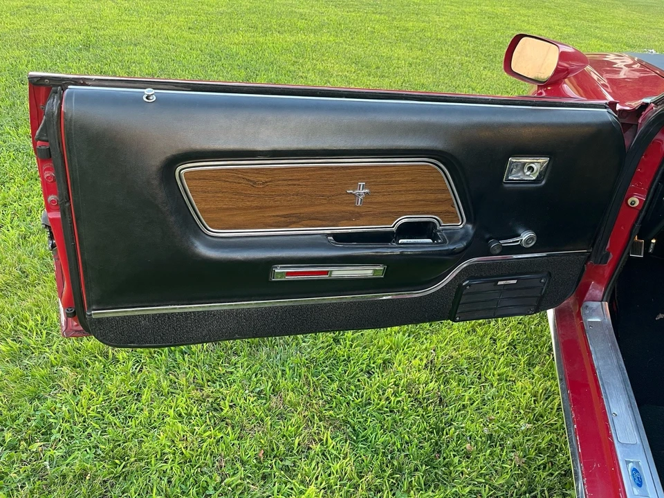 1969 Ford Mustang 1st Gen (1969-1970) - Image 17 of 25