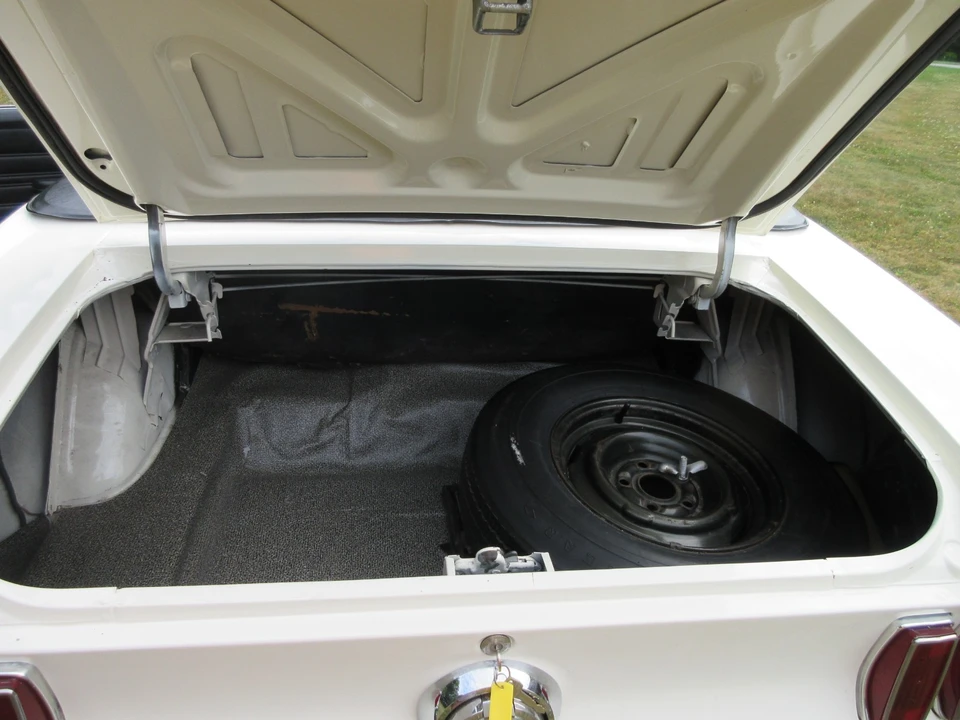 1969 Ford Mustang 1st Gen (1969-1970) - Image 29 of 31