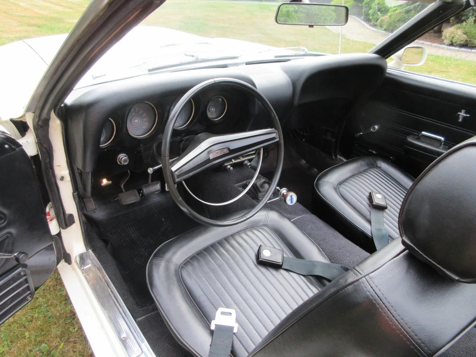 1969 Ford Mustang 1st Gen (1969-1970) - Image 20 of 31