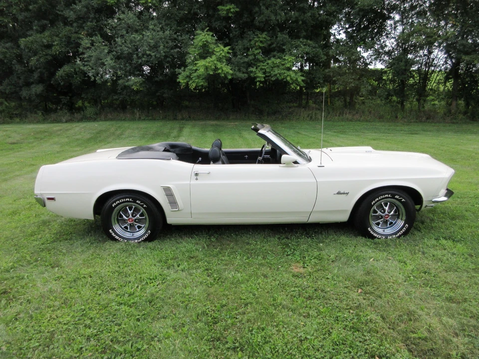 1969 Ford Mustang 1st Gen (1969-1970) - Image 5 of 31