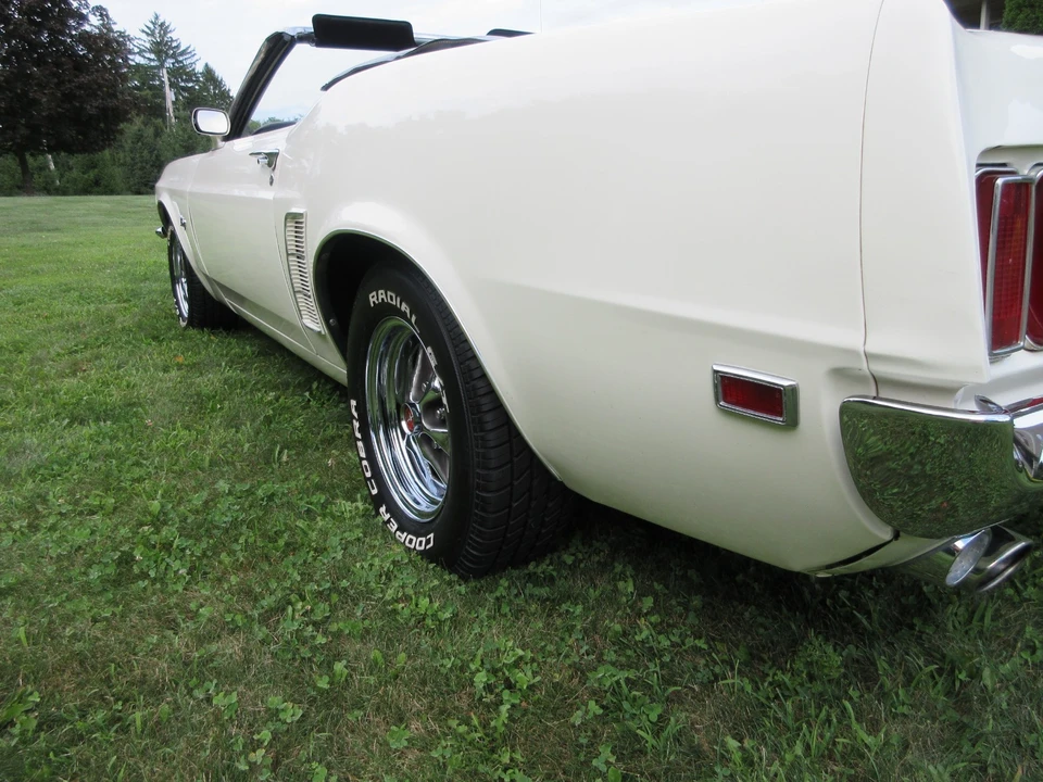 1969 Ford Mustang 1st Gen (1969-1970) - Image 13 of 31