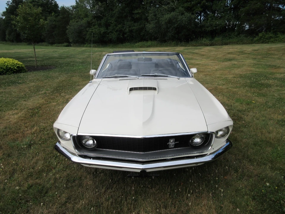 1969 Ford Mustang 1st Gen (1969-1970) - Image 18 of 31