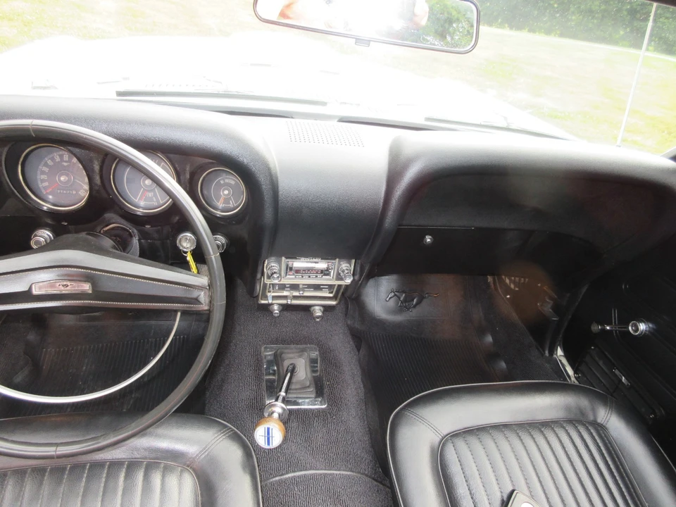 1969 Ford Mustang 1st Gen (1969-1970) - Image 24 of 31