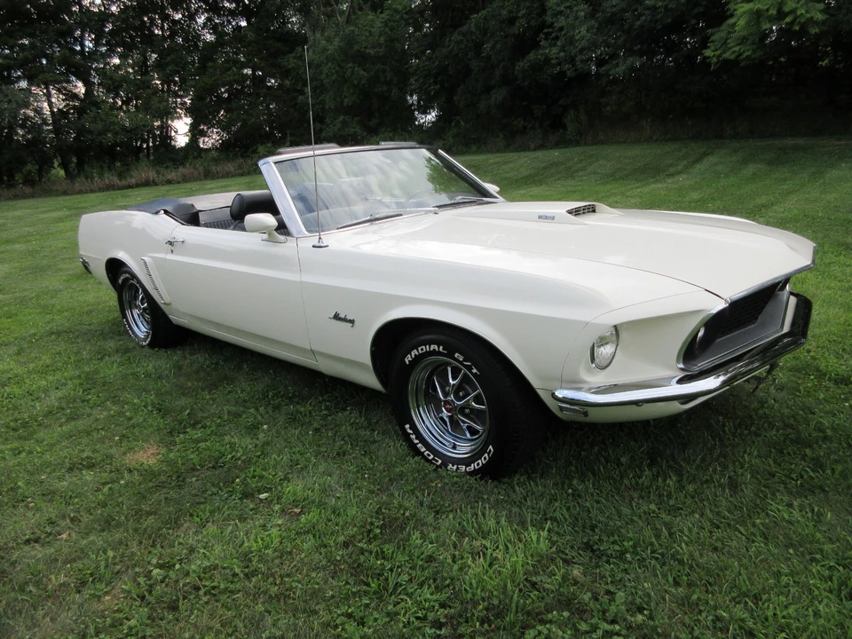 1969 Ford Mustang 1st Gen (1969-1970) - Image 6 of 31