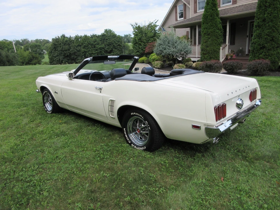 1969 Ford Mustang 1st Gen (1969-1970) - Image 3 of 31