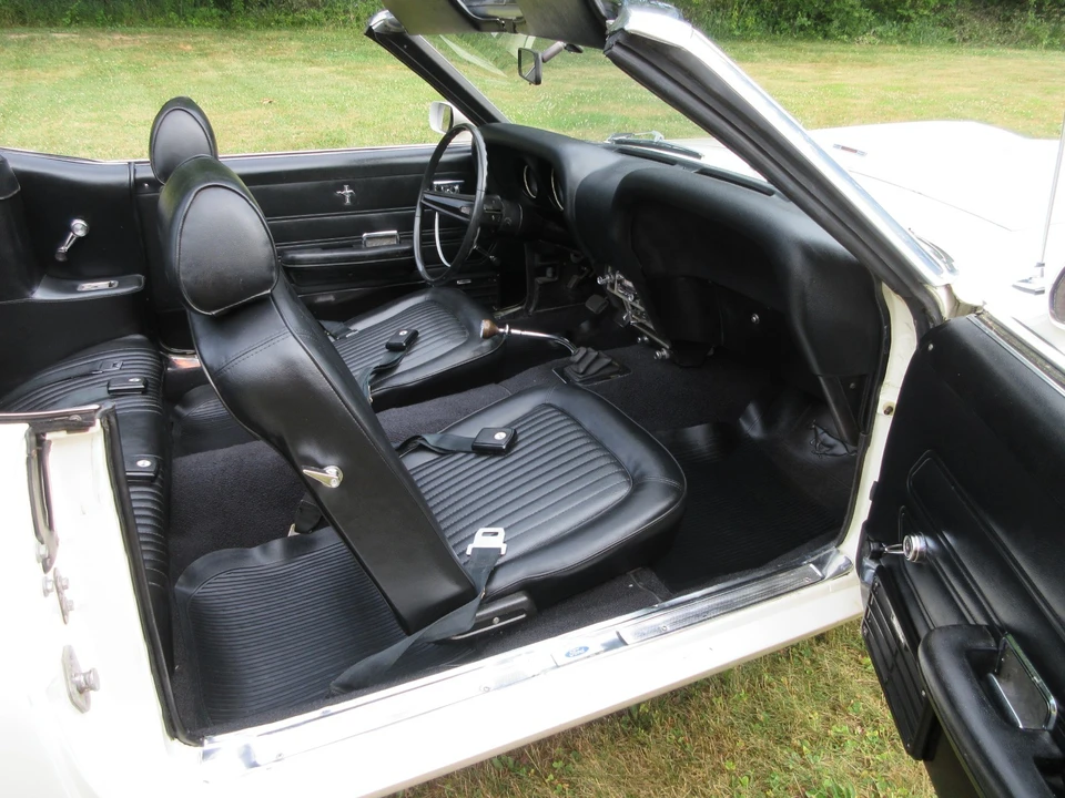 1969 Ford Mustang 1st Gen (1969-1970) - Image 22 of 31