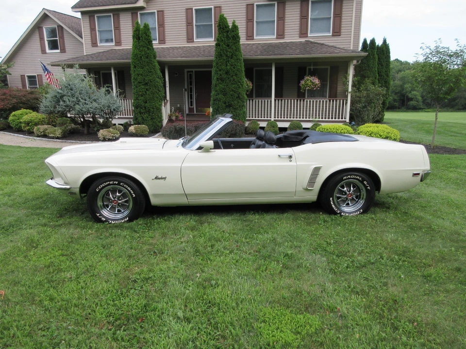 1969 Ford Mustang 1st Gen (1969-1970) - Image 2 of 31